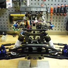 Off-Roader HBX Stealth X09