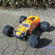 Off-Roader Ansmann Kryptonite Truggy