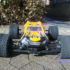 Off-Roader Ansmann Kryptonite Truggy