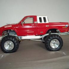 Truck Tamiya Bruiser Pickup