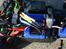 Bil Traxxas Ken Block Rally - hjertet i bilen