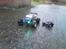 Bil Traxxas E-revo BRUSHLESS! 