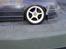 Bil FF-01 HKS Opel Vectra - orginal fælg