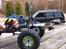 Off-Roader SCX-10 Cherokee