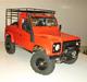 Bil land rover defender