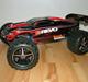 Off-Roader Traxxas E-revo brushless
