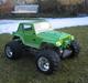 Off-Roader FG Monster Jeep