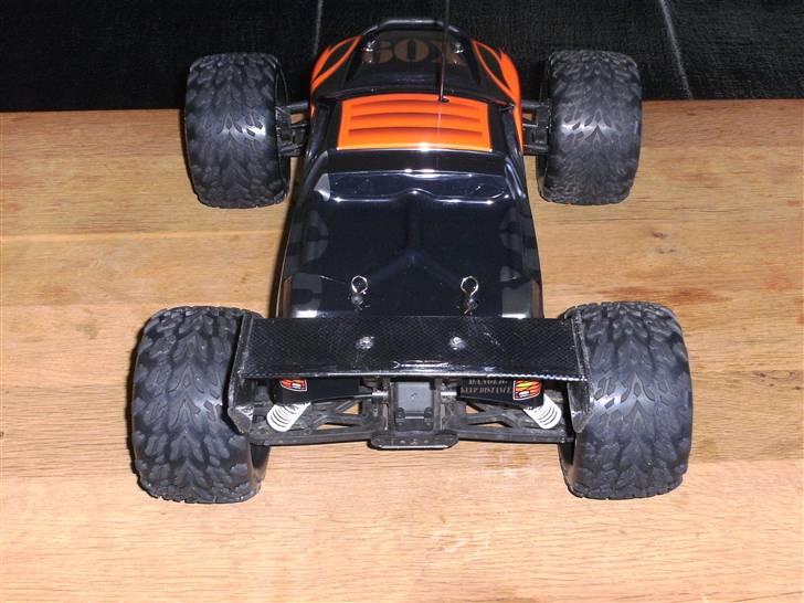 Buggy Stealth X09  Brushless  billede 5