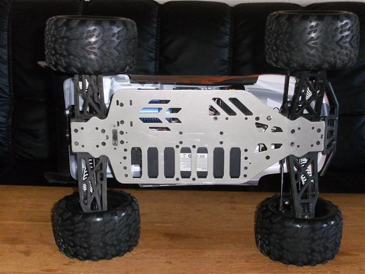 Buggy Stealth X09  Brushless  billede 10