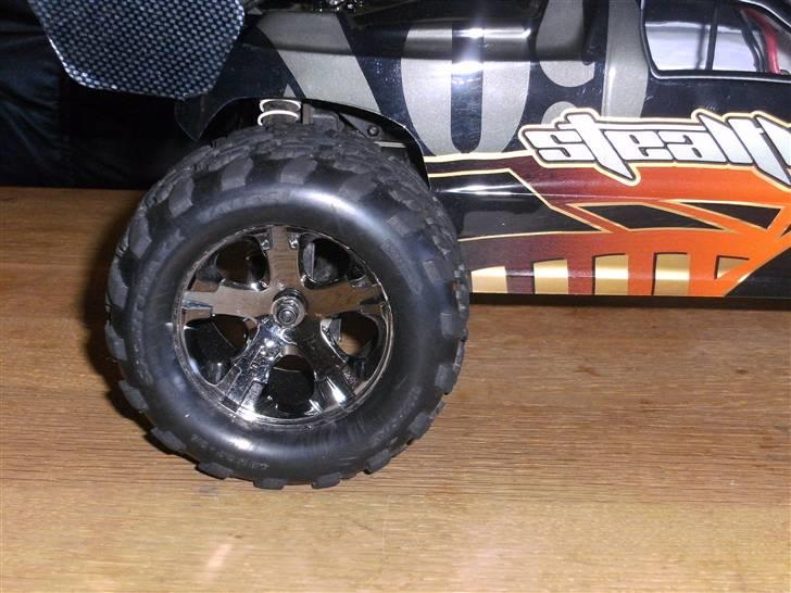 Buggy Stealth X09  Brushless  billede 11