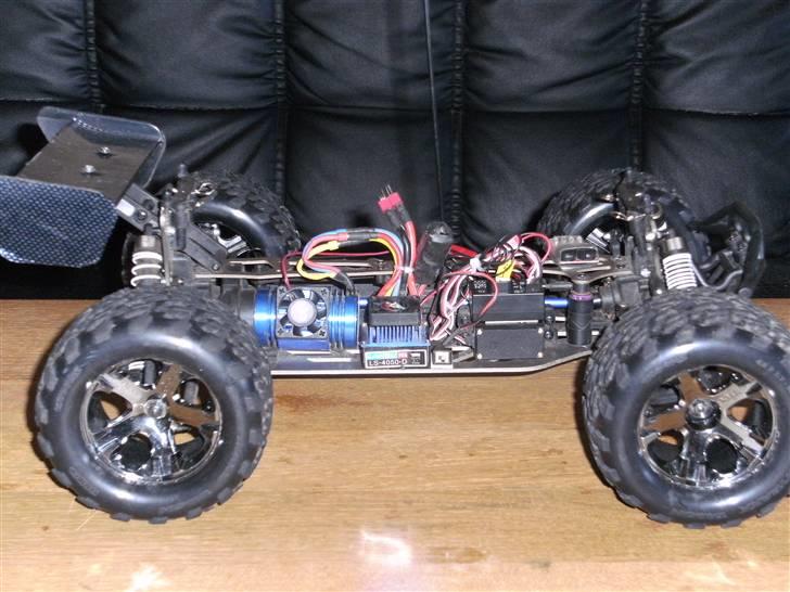 Buggy Stealth X09  Brushless  billede 15