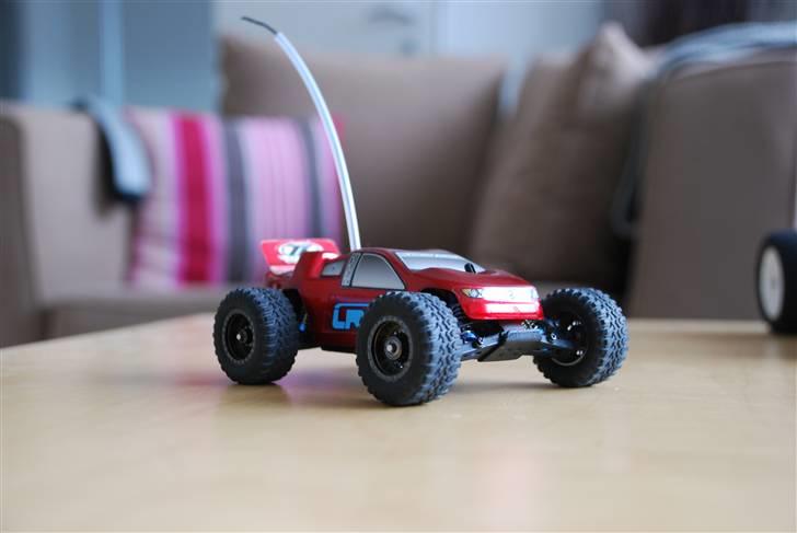 Bil Team Losi Micro-T  billede 12