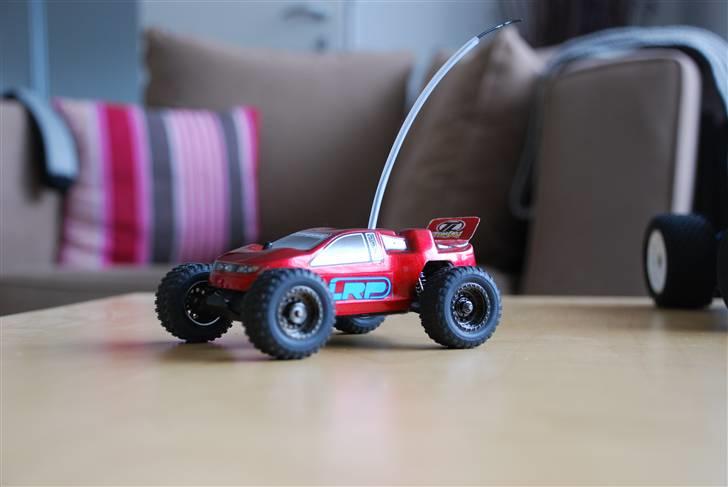 Bil Team Losi Micro-T  billede 13