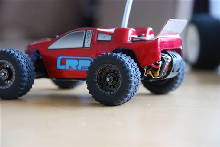 Bil Team Losi Micro-T  billede 14