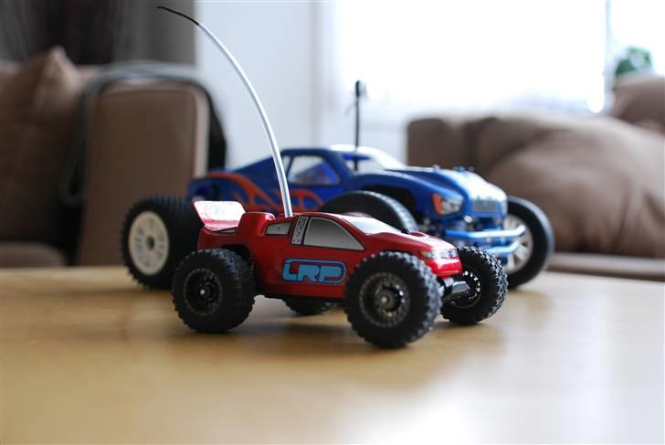 Bil Team Losi Micro-T  billede 15