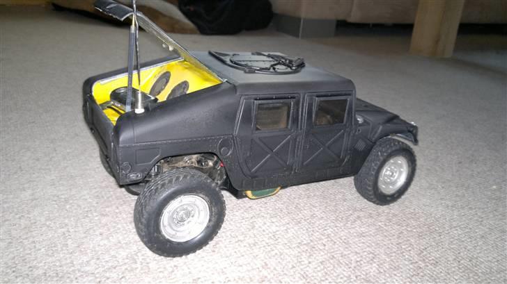 Bil Humvee billede 14