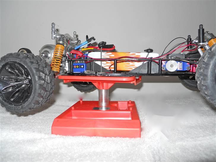 Off-Roader traxxas  rustler vxl - lidt beder billede :) billede 13