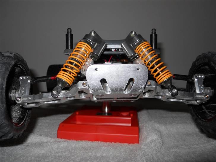 Off-Roader traxxas  rustler vxl - det er lidt beder billeder ;) billede 14