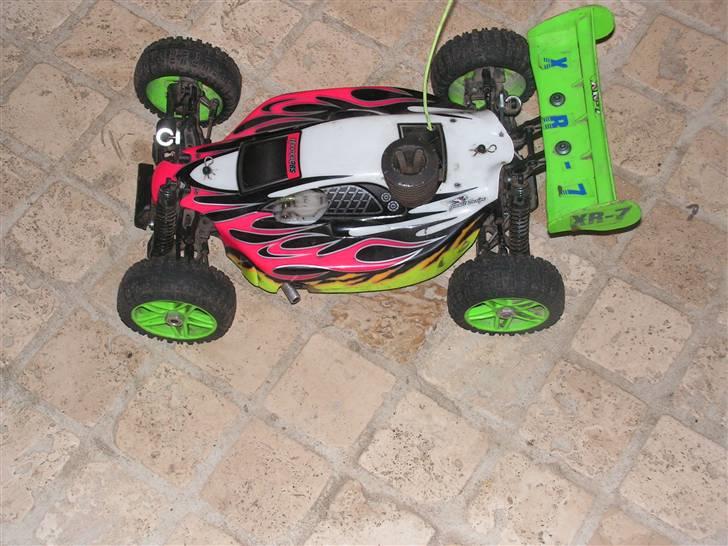 Off-Roader hyper 7 tq super  4x4  billede 7