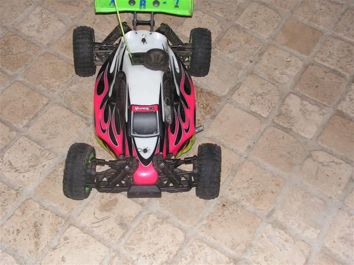 Off-Roader hyper 7 tq super  4x4  billede 8