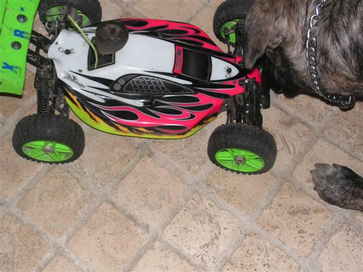 Off-Roader hyper 7 tq super  4x4  billede 9