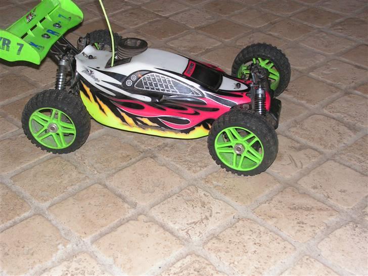 Off-Roader hyper 7 tq super  4x4  billede 10
