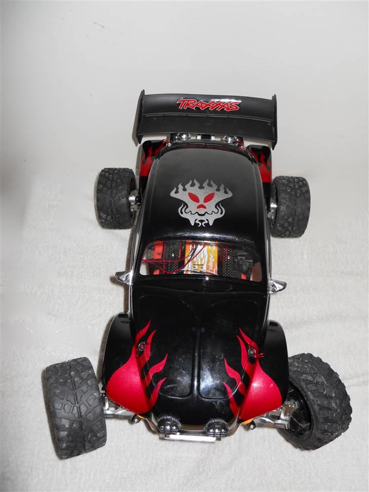 Off-Roader traxxas  rustler vxl billede 15