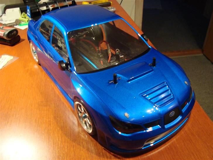 Bil sniper drifter  billede 1