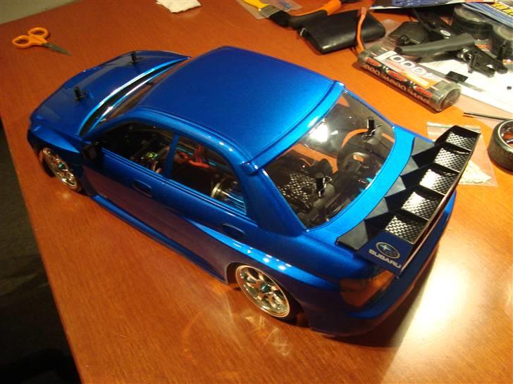 Bil sniper drifter  billede 2