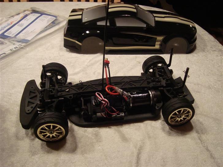 Bil sniper drifter  - da jeg fik bilen billede 4