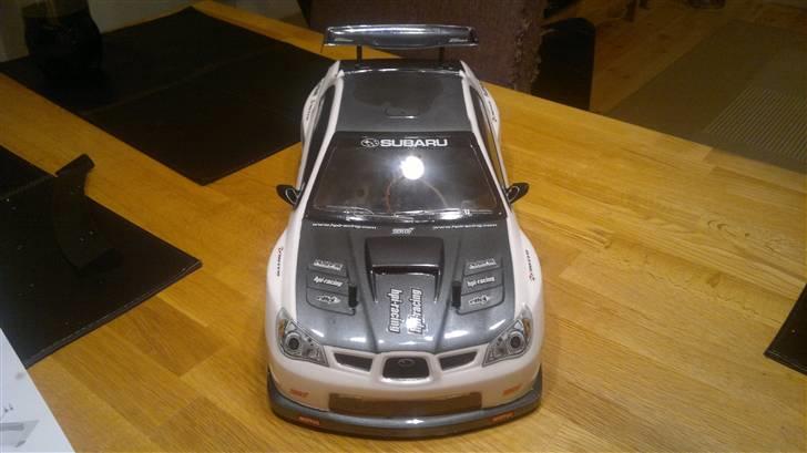 Bil Nanda Sniper (Solgt) - Subaru Impreza Prova (HPI - 200mm) billede 11