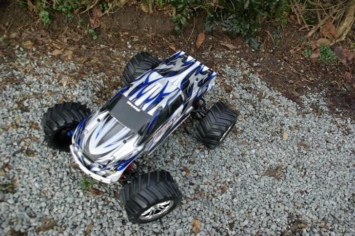 Off-Roader traxxas e-maxx DØD billede 5