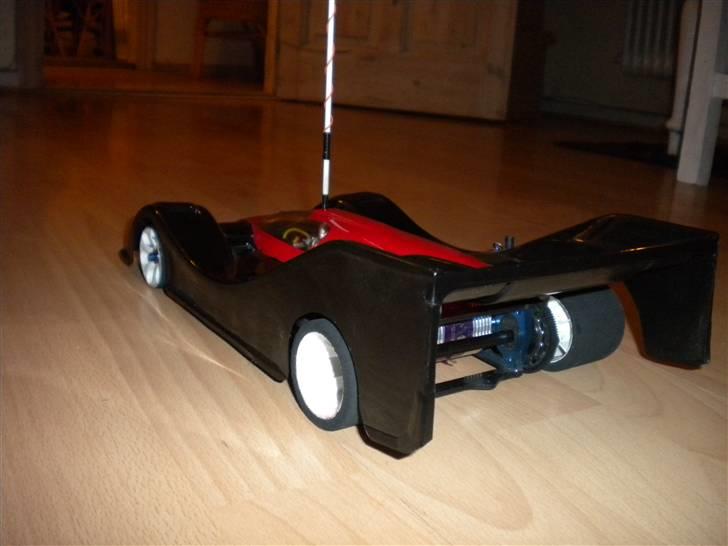 Bil Team Associated 12R5 billede 8