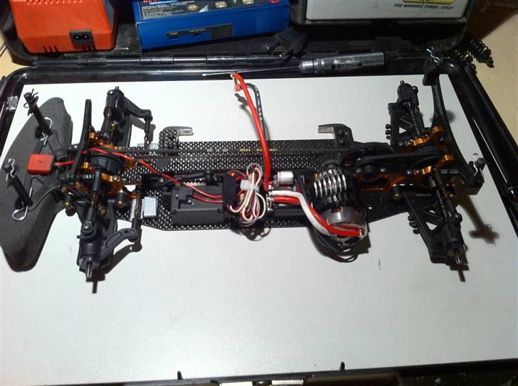 Bil Xray T2 '009 (Solgt) billede 6