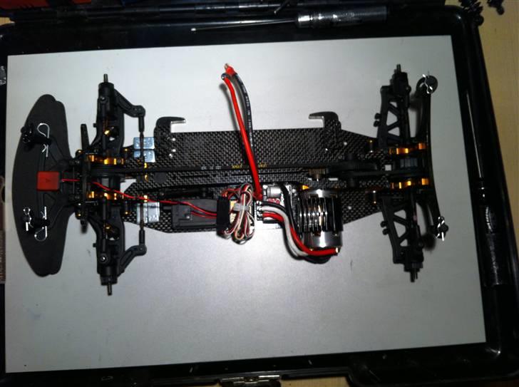 Bil Xray T2 '009 (Solgt) billede 7