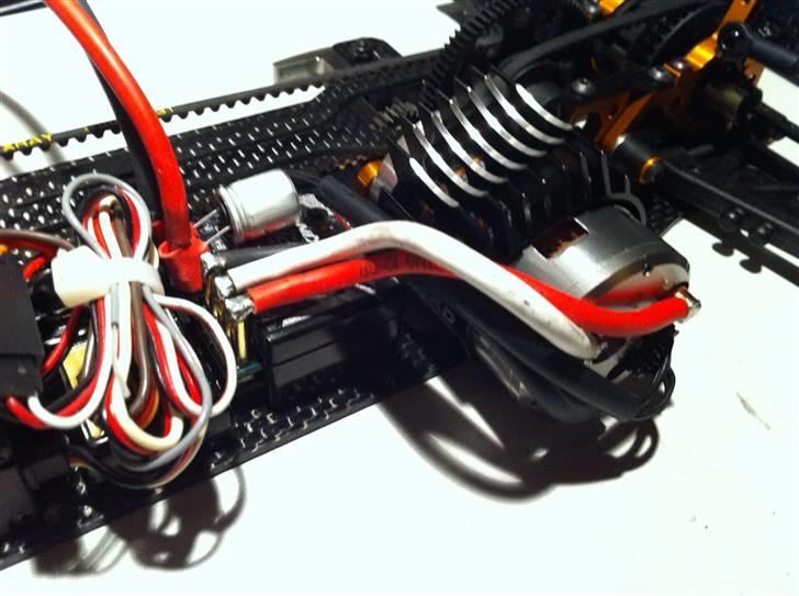 Bil Xray T2 '009 (Solgt) - Tekin RS Pro & Speed Passion V3 17.5T billede 8