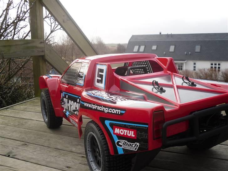 Off-Roader Hpi Baja 5SC billede 2