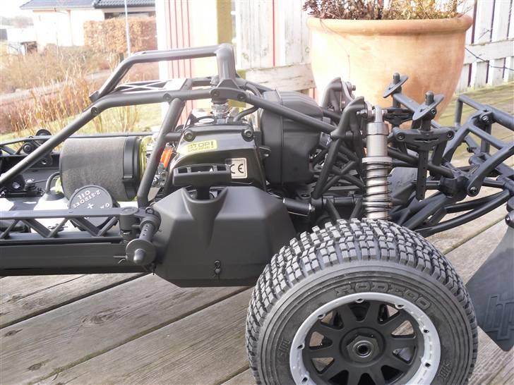 Off-Roader Hpi Baja 5SC billede 3