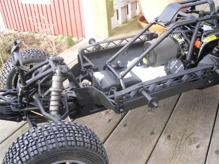 Off-Roader Hpi Baja 5SC billede 4