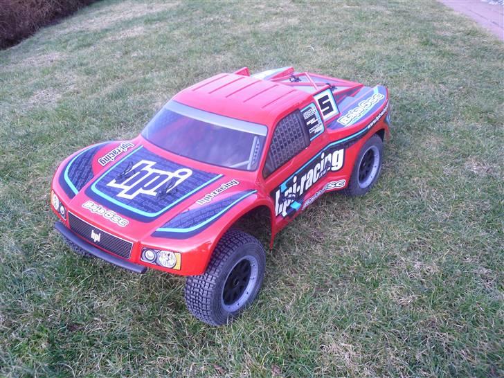 Off-Roader Hpi Baja 5SC billede 5