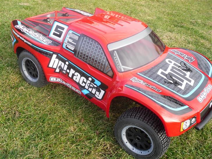 Off-Roader Hpi Baja 5SC billede 6