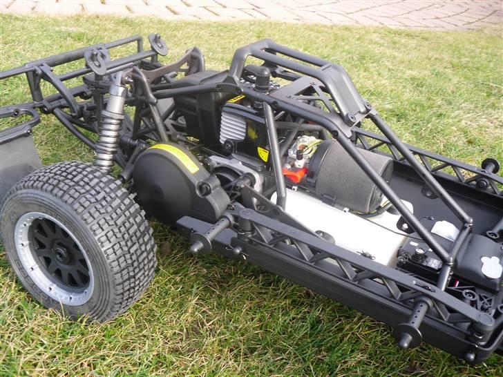 Off-Roader Hpi Baja 5SC billede 8