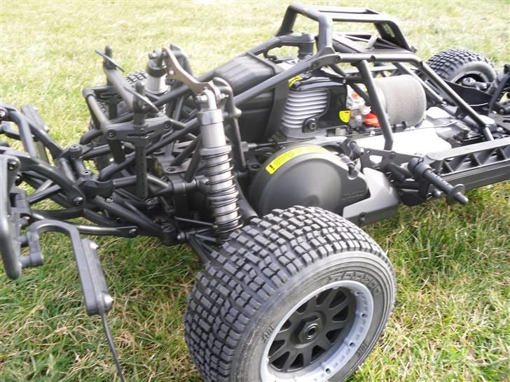 Off-Roader Hpi Baja 5SC billede 9