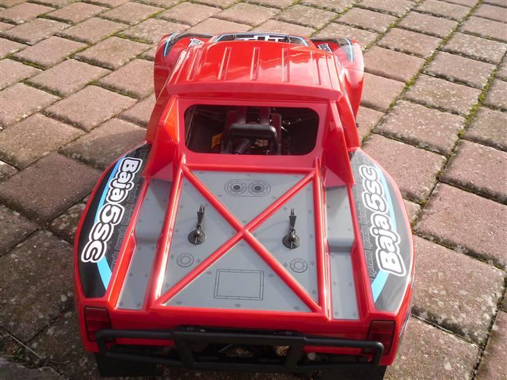 Off-Roader Hpi Baja 5SC billede 12