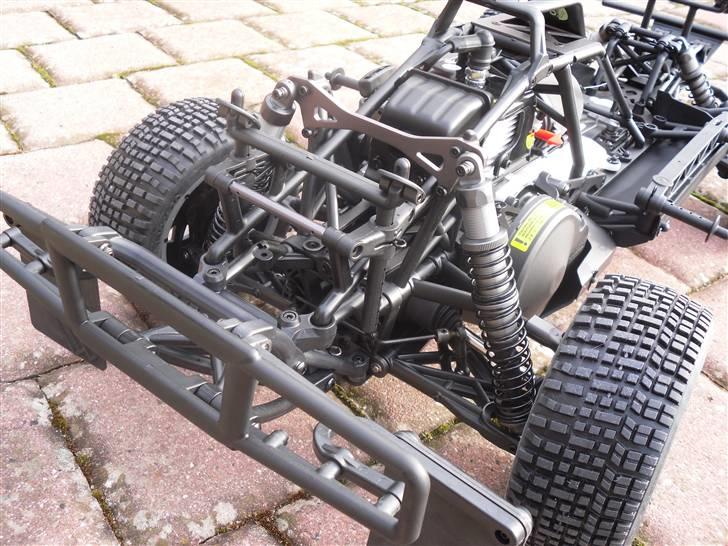 Off-Roader Hpi Baja 5SC billede 13