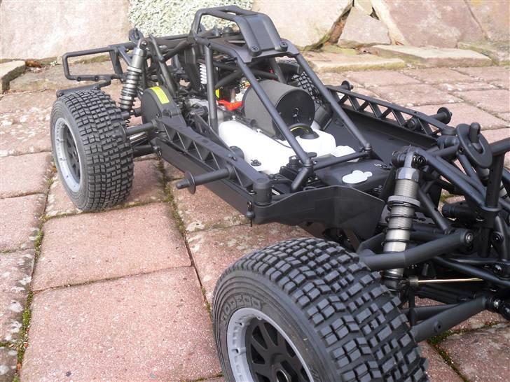 Off-Roader Hpi Baja 5SC billede 14