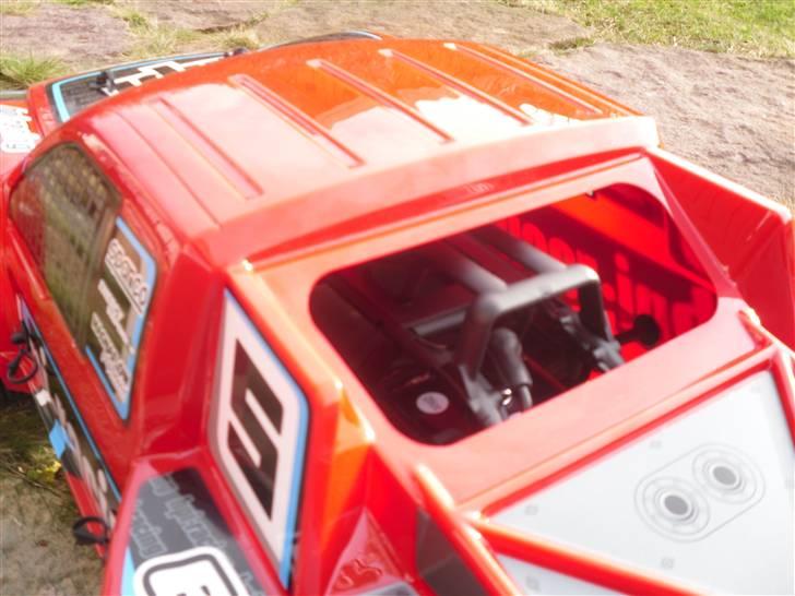 Off-Roader Hpi Baja 5SC billede 16