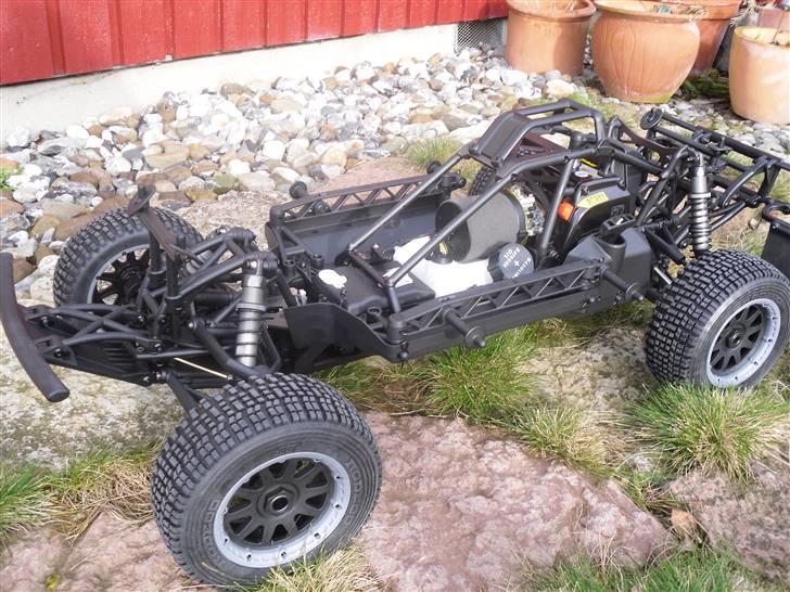 Off-Roader Hpi Baja 5SC billede 18