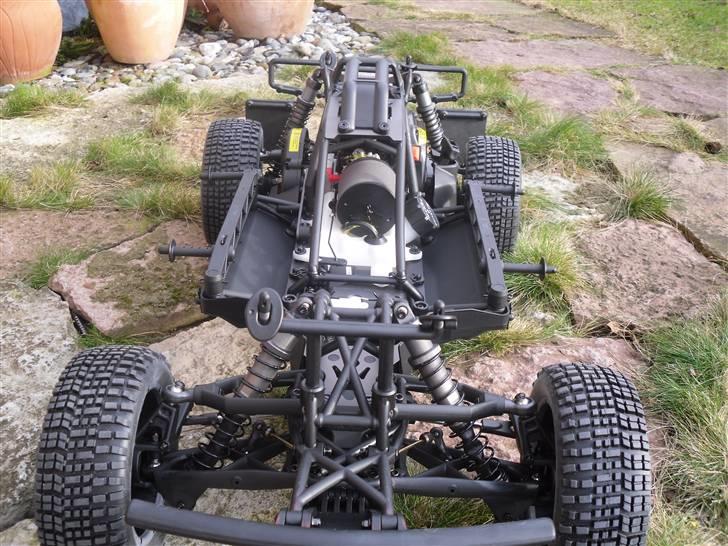 Off-Roader Hpi Baja 5SC billede 19