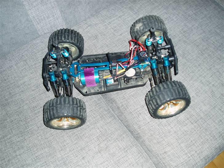 Off-Roader hsp brontosaurus billede 5